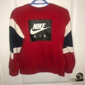 Nike sweatshirt